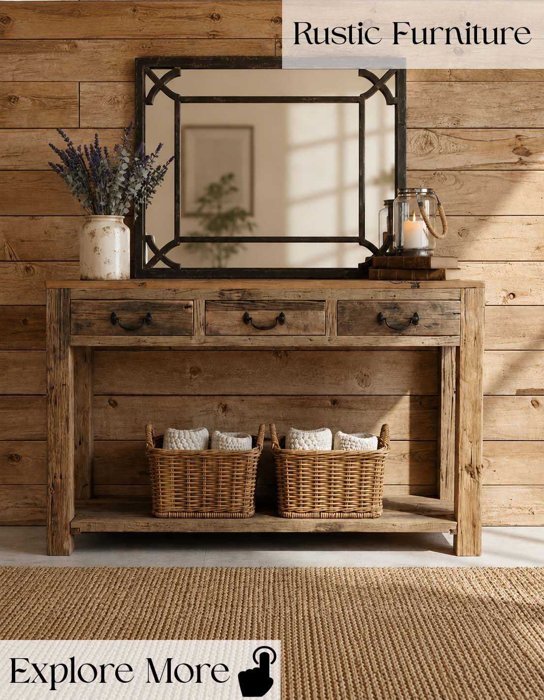 rustic