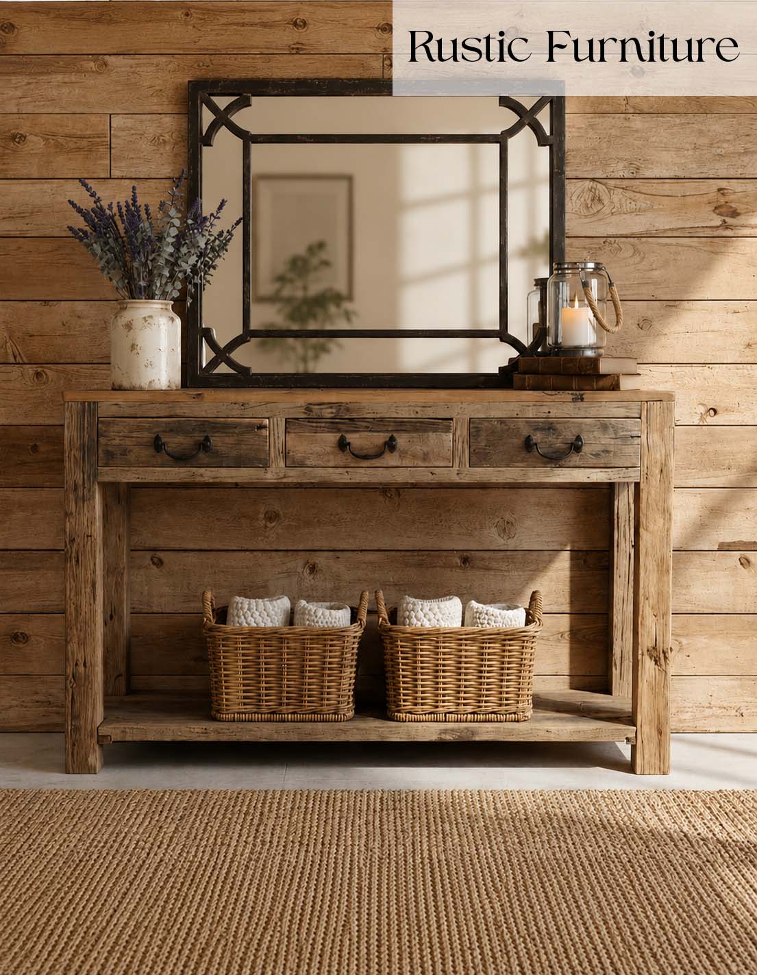 rustic